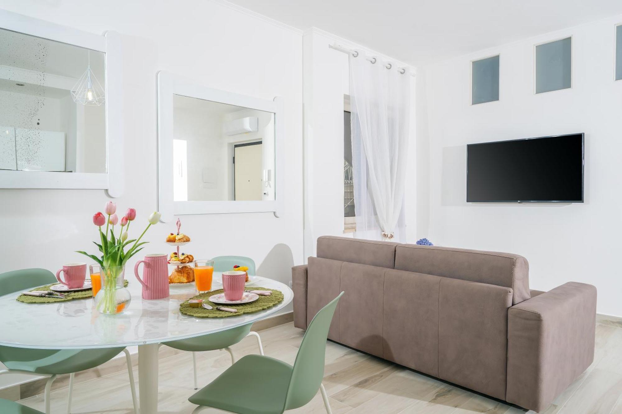 Civico 21 Holiday Home Вико-Экуенсе Экстерьер фото
