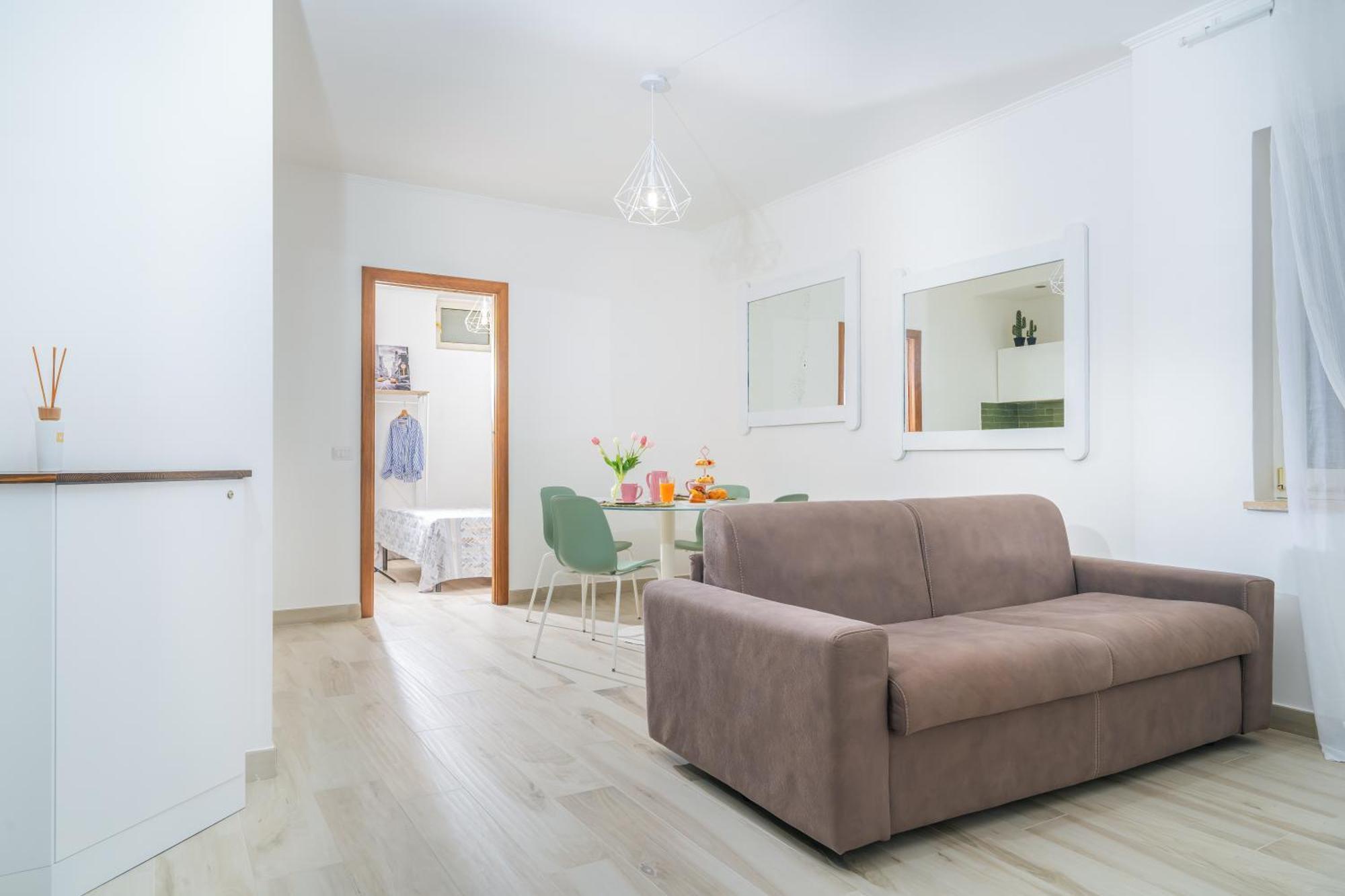 Civico 21 Holiday Home Вико-Экуенсе Экстерьер фото