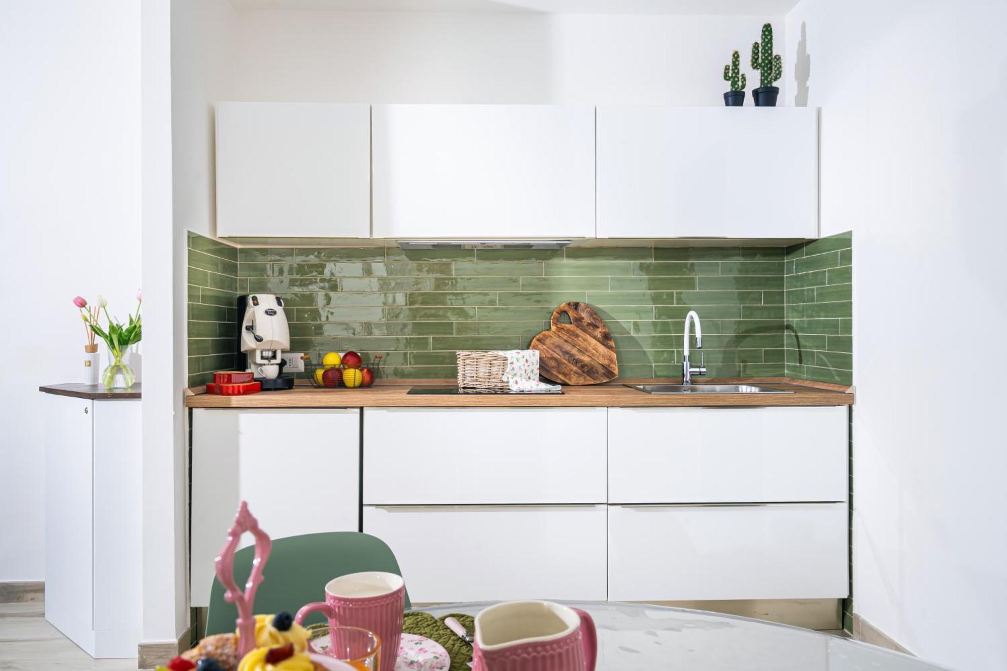Civico 21 Holiday Home Вико-Экуенсе Экстерьер фото