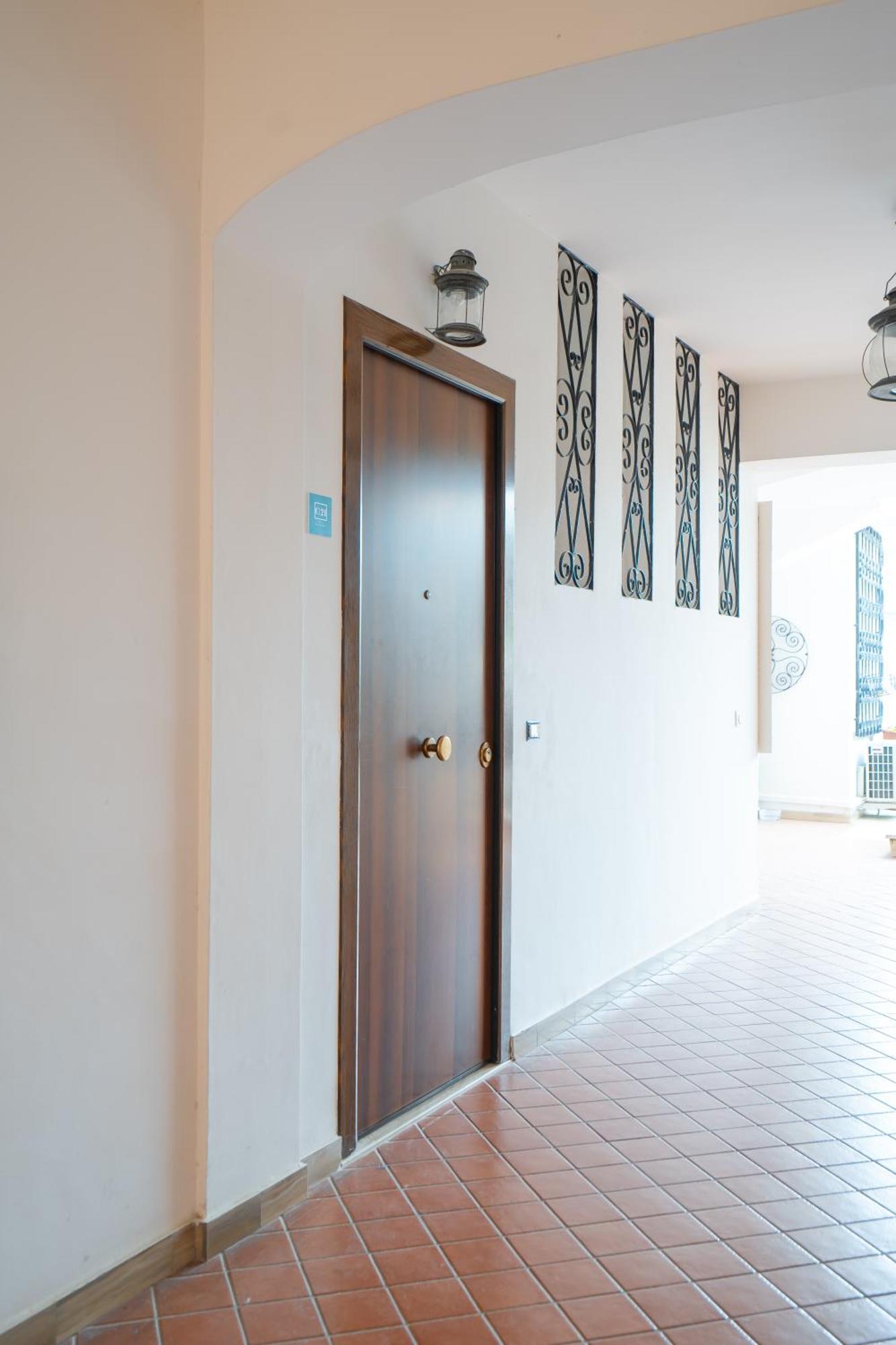 Civico 21 Holiday Home Вико-Экуенсе Экстерьер фото