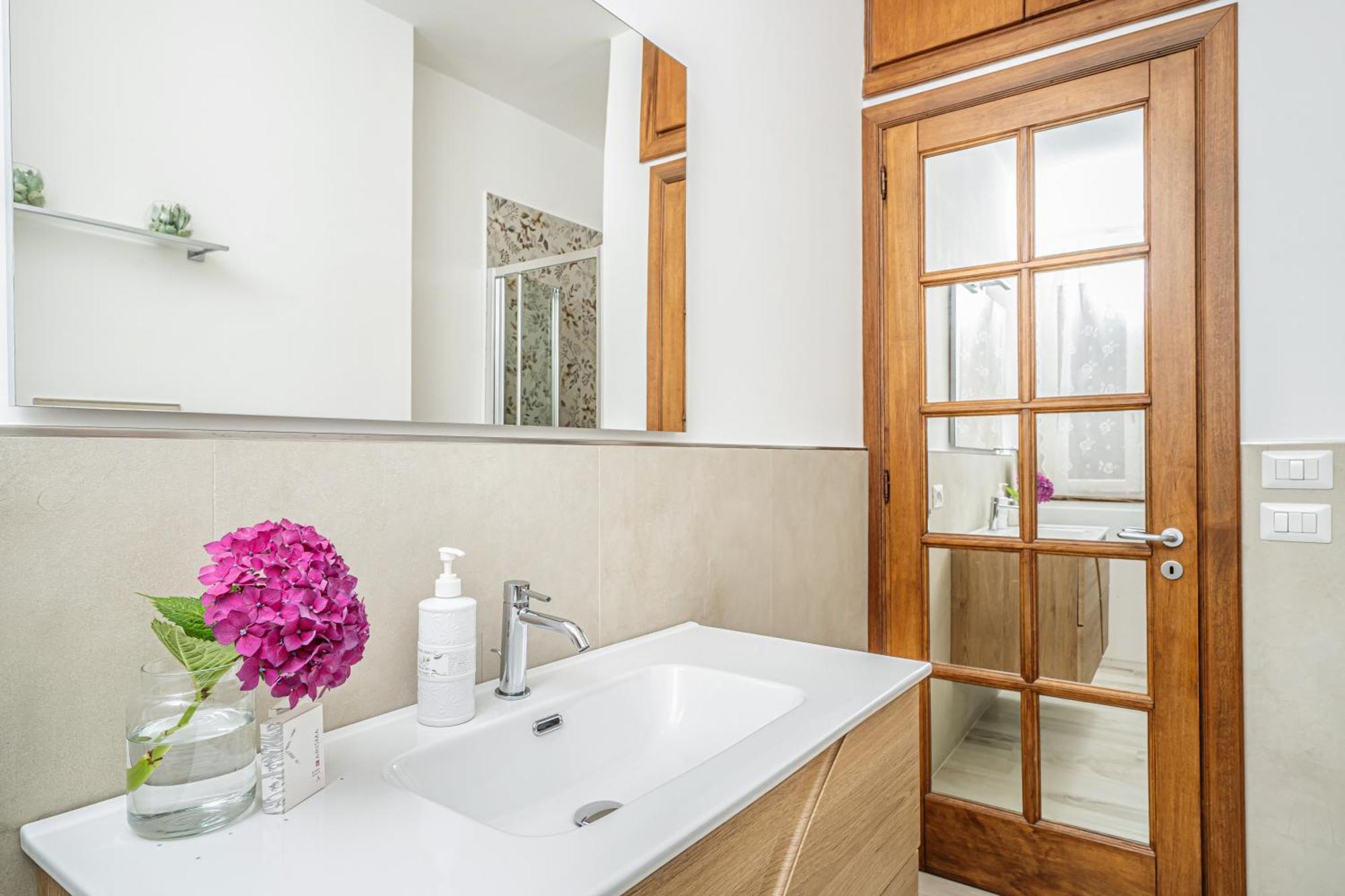 Civico 21 Holiday Home Вико-Экуенсе Экстерьер фото