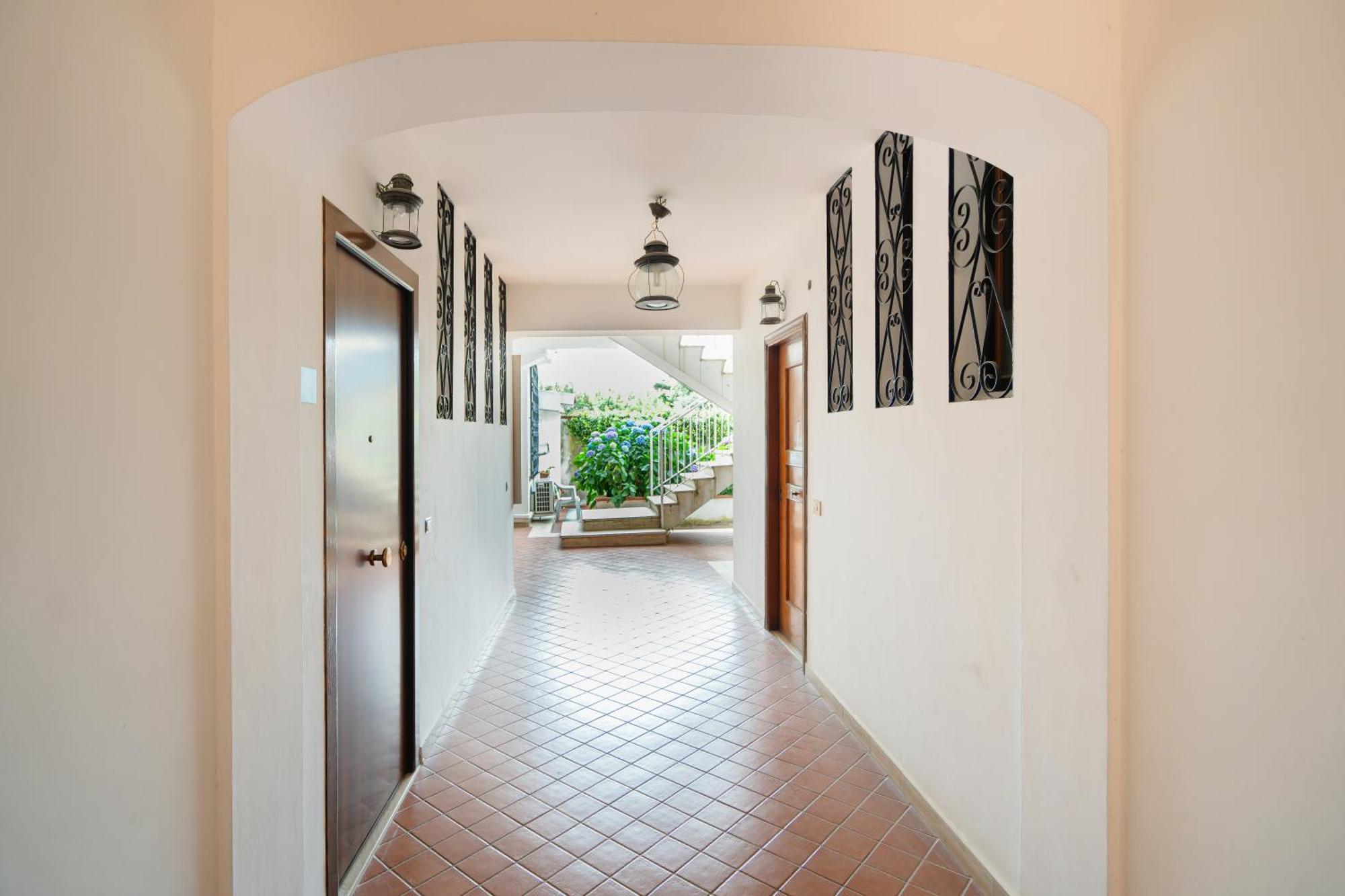 Civico 21 Holiday Home Вико-Экуенсе Экстерьер фото