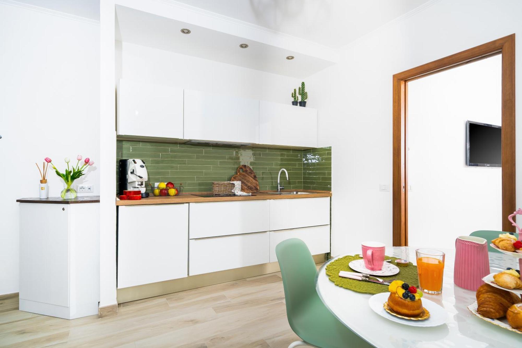 Civico 21 Holiday Home Вико-Экуенсе Экстерьер фото